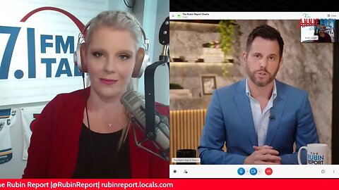 Annie Chats with Dave Rubin about the 2024 GOP Primary