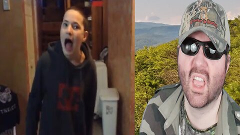 Psycho Kid Tries To Shock Me With A Wasp Shocker (CR) - Reaction! (BBT)