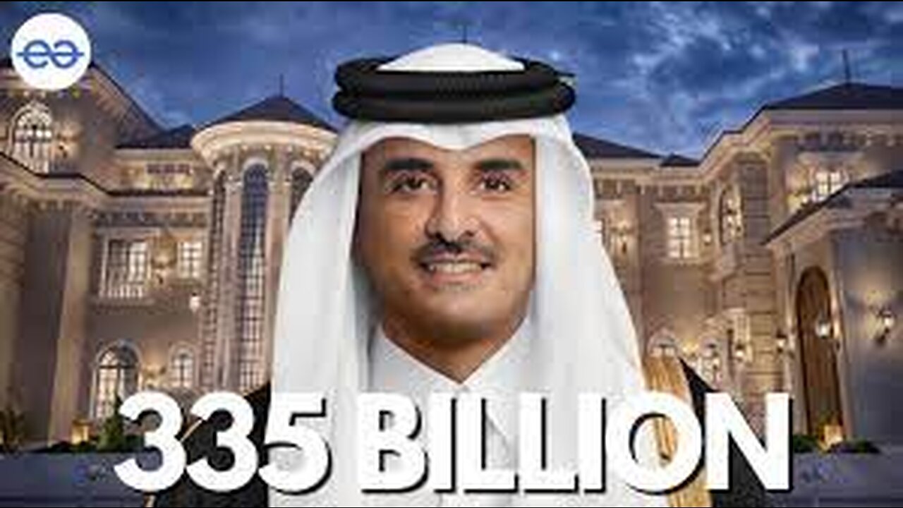 Inside Qatar Royal Family's $10 BILLION Homes