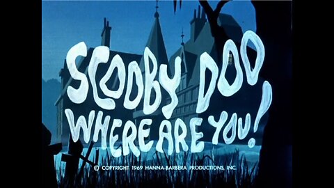 Scooby-Doo Where Are You - Season 1 (1969)