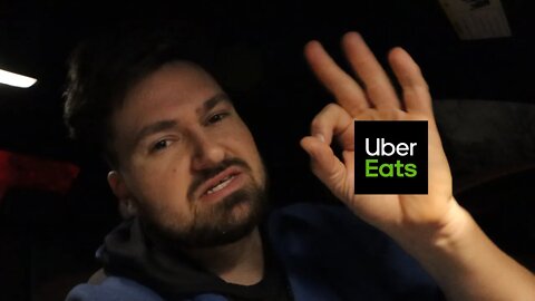 UberEats April 9th