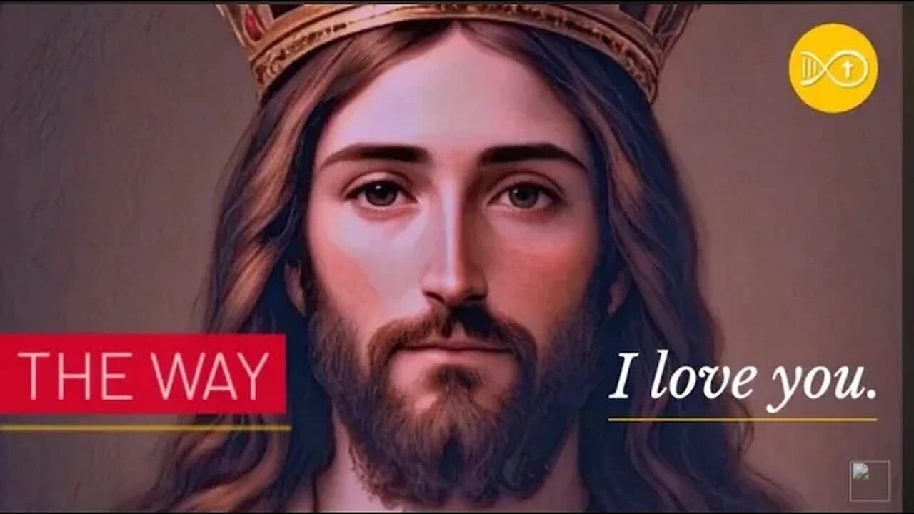 Words of Love from Jesus (The Sacred Heart)