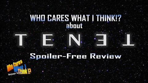 [ARCHIVE 11-17-2020] Ep 8: "Tenet" Spoiler-Free Review