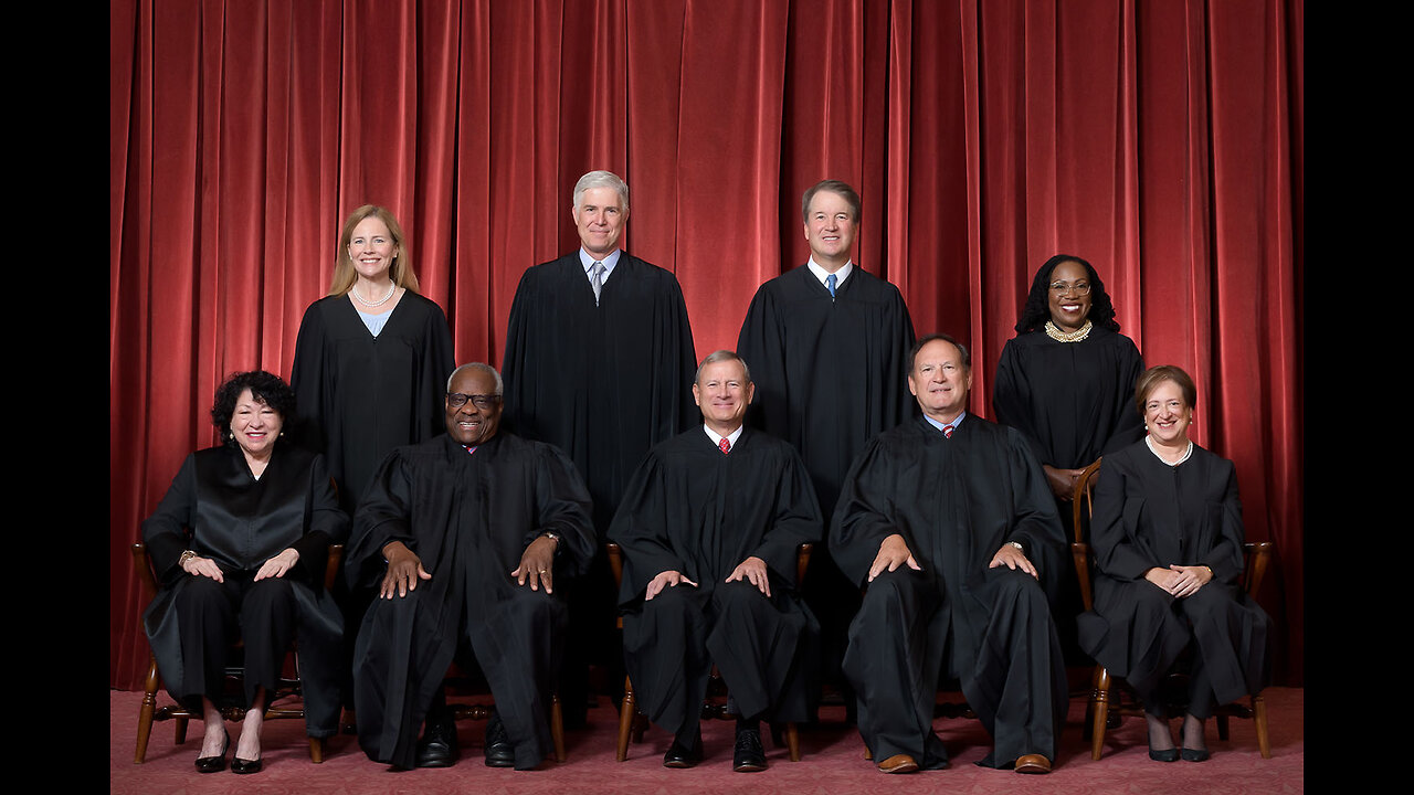 THE SUPREME COURT JUST TURNED AMERICA INTO A FASCIST NATION WITH NO 1ST AMENDMENT