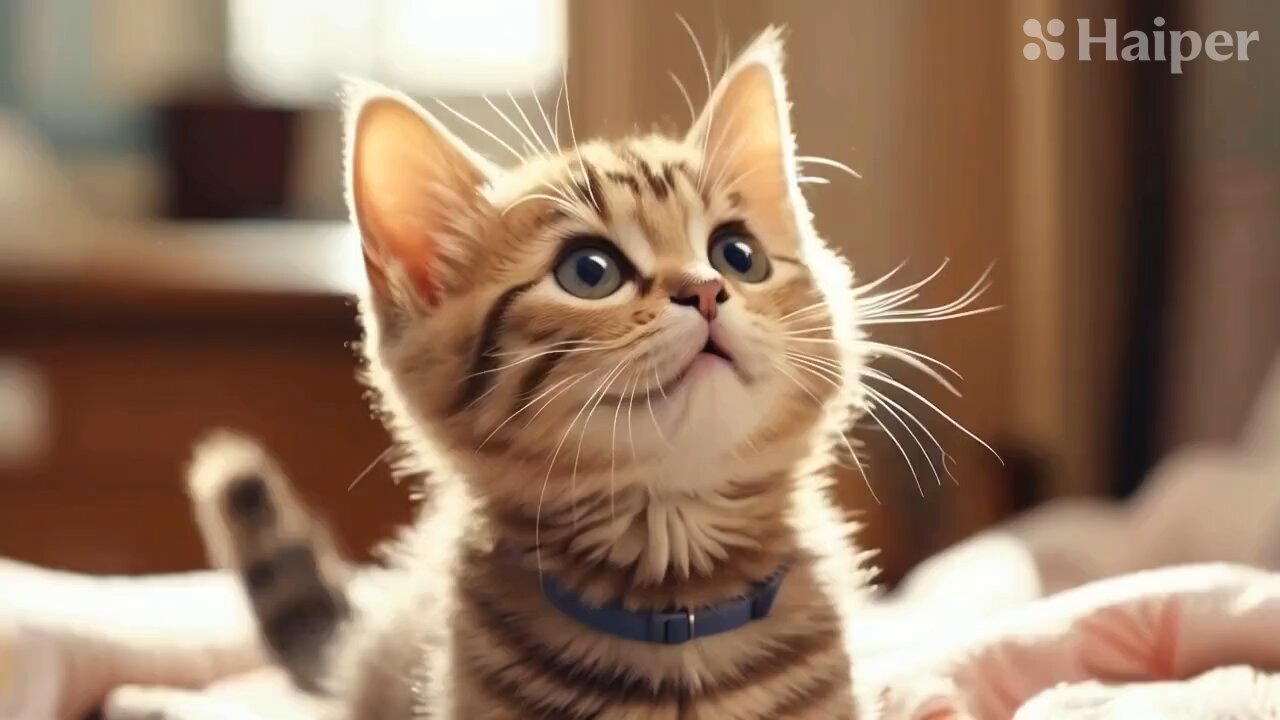 Cute Cat Gif