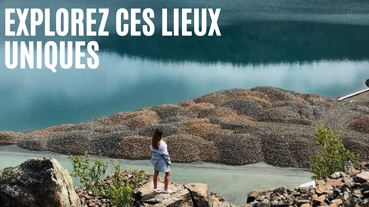 Des spots cachés pour profiter de l’été à 100 % à moins de 4 h de Québec