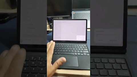 Meu fluxo de trabalho com o Galaxy Tab s9