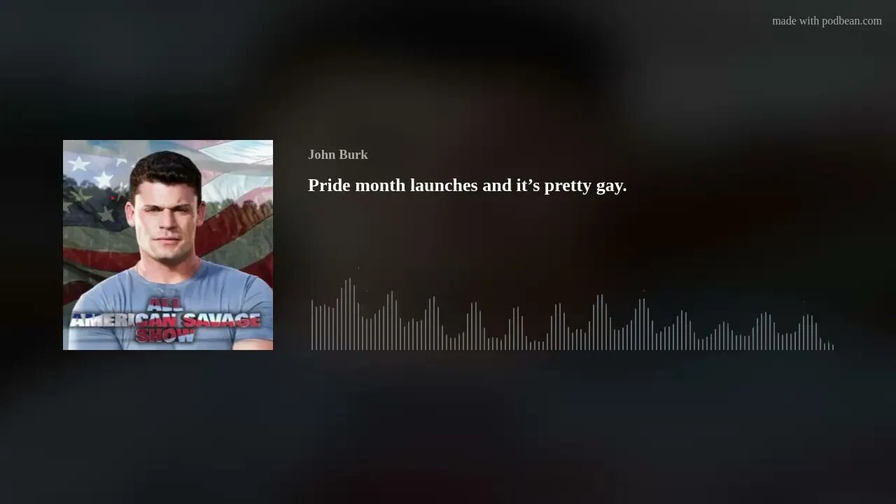 Pride month launches and it’s pretty gay.