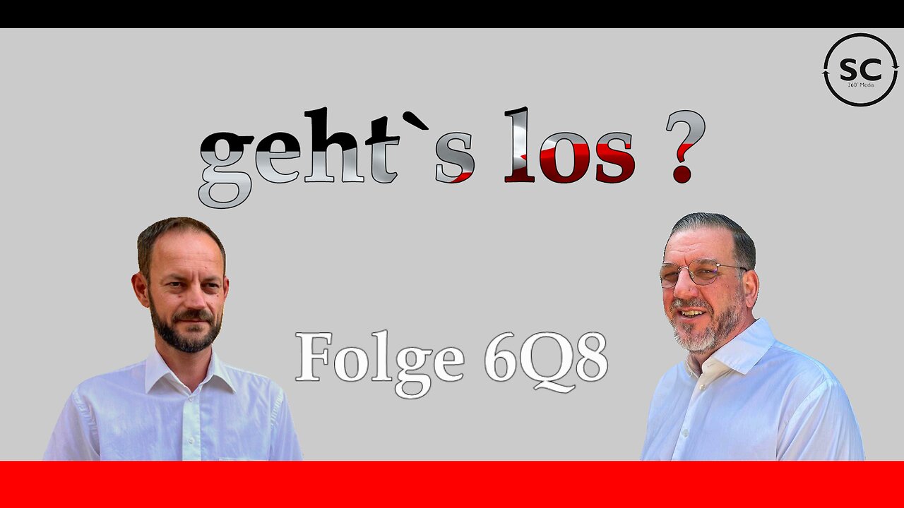 geht`s los ? Folge 608