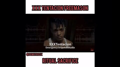 The SACRIFICE Of XxxTentacion!...33