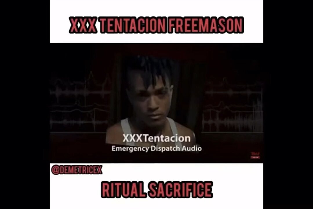 The SACRIFICE Of XxxTentacion!...33