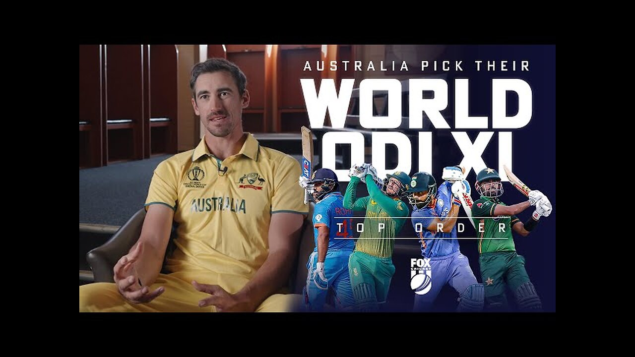 australia top 11 world cup 2023