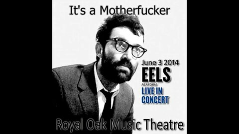 Eels - It's a Motherfucker