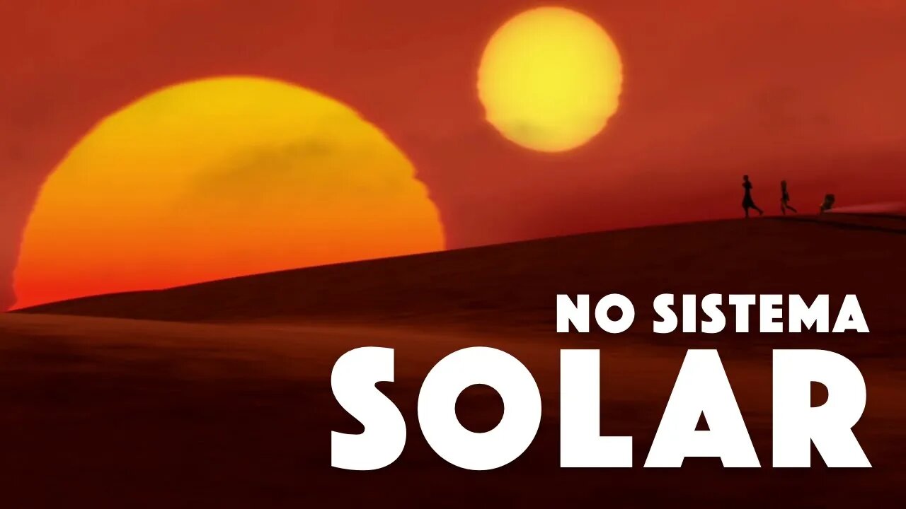 UM SEGUNDO SOL! A ORIGEM DO SISTEMA SOLAR