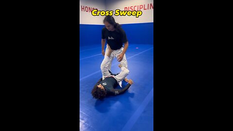 Hook Sweep