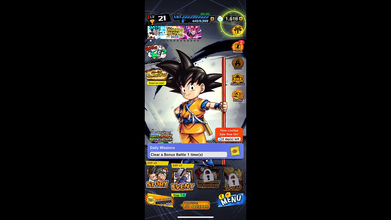 Dragon ball legends