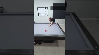 Venom Trickshots: Different Carom Billiards Shots #shorts