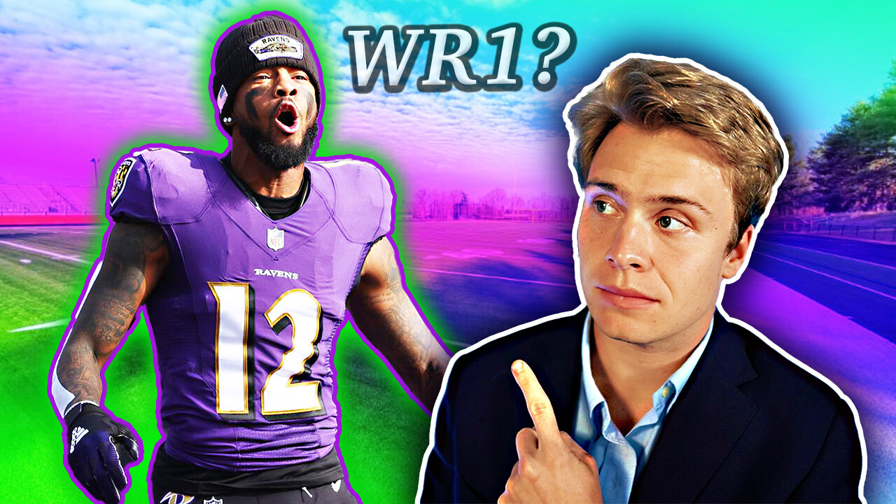 Wide Receivers Moving Up Dynasty Rankings