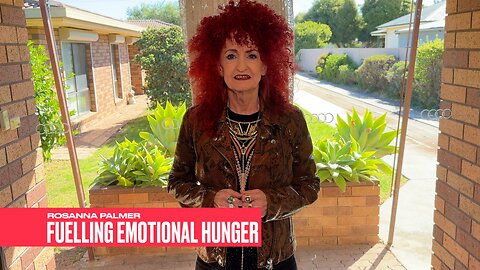 Fuelling Emotional Hunger - Rosanna Palmer, Creative (2024)