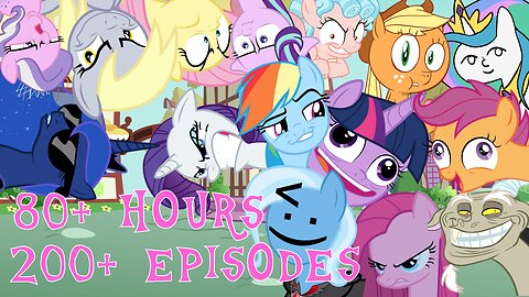 Ranking EVERY My Little Pony: Friendship is Magic Episode Ever (Part 1)