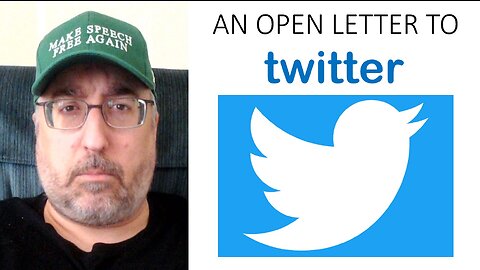 An OPEN LETTER to Twitter: Follow Your Own RULES!