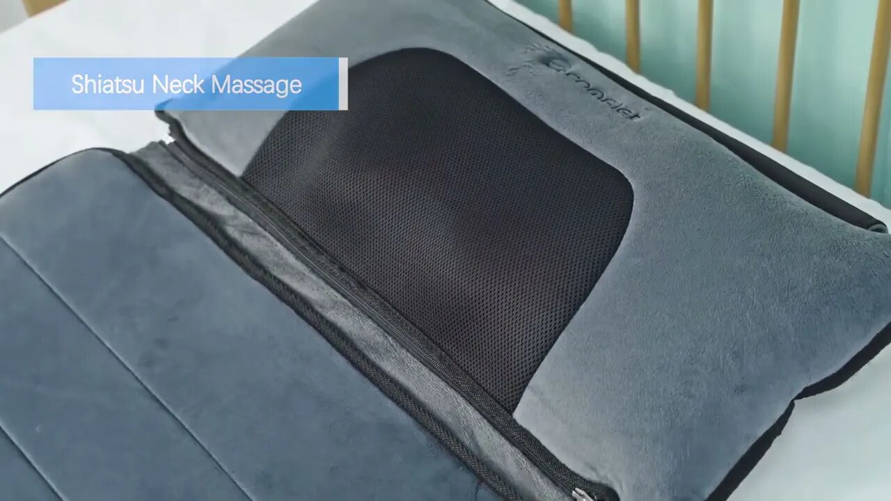 🌟 Unwind with the COMFIER Massage Mat! 🌼 Feel the Relaxation 💆‍♀️Christmas Gifts for Men