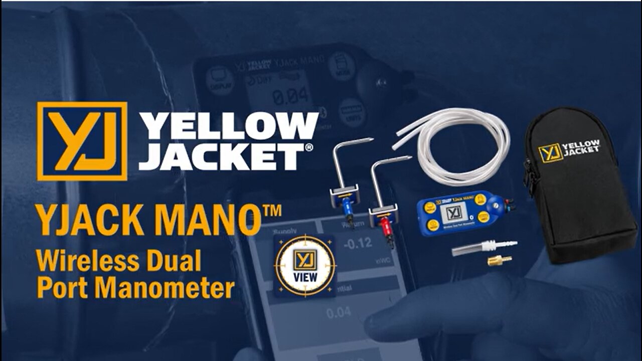 The TWO-IN-ONE ADVANTAGE with YJACK MANO™