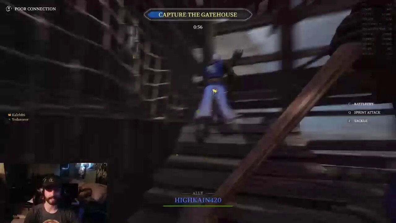 Let's Play Stream | Chivarly 2!