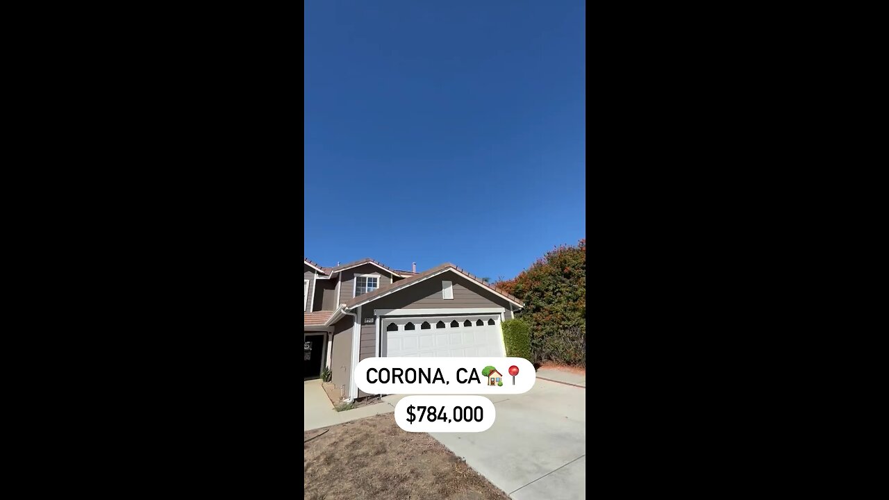 Corona 3 Bed 2.5 Bath