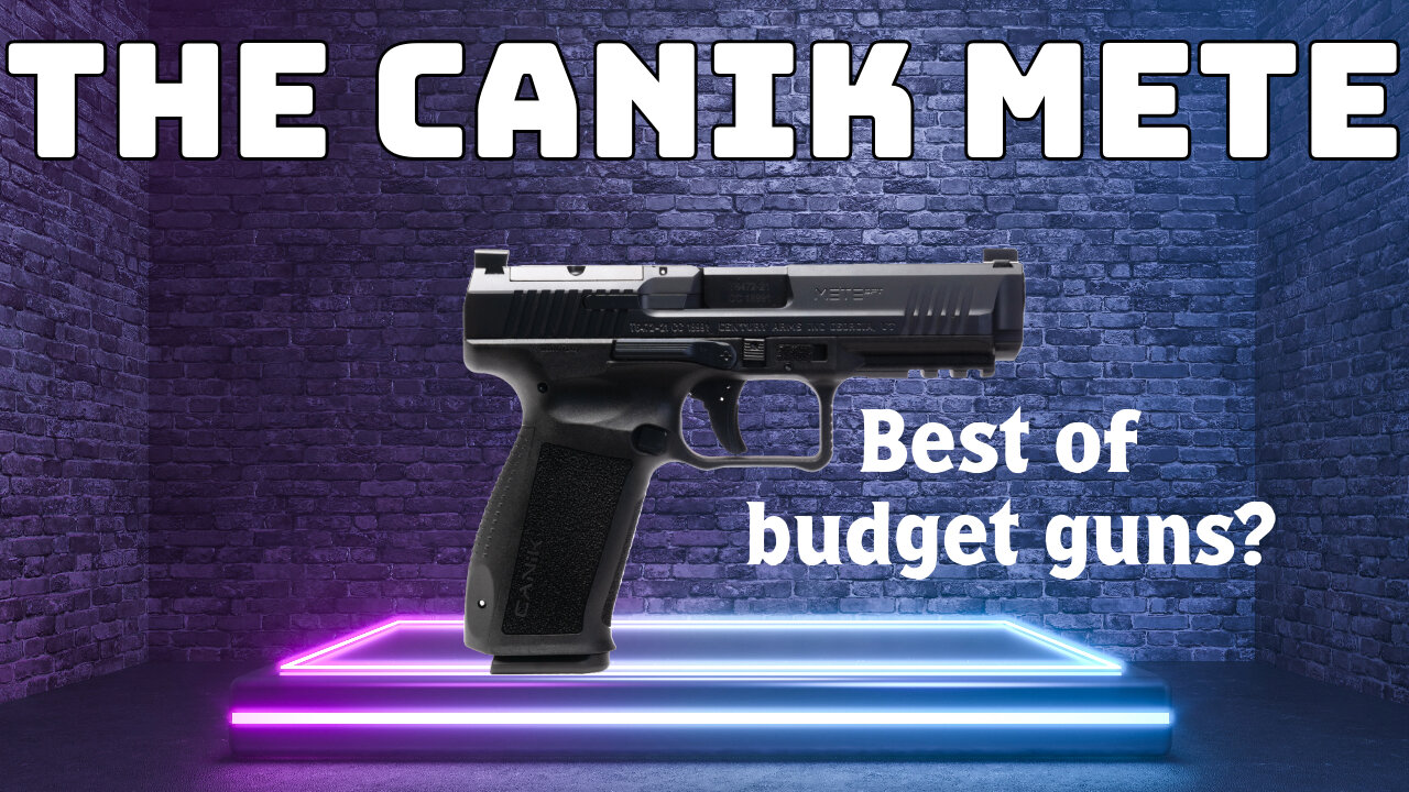 Canik Mete