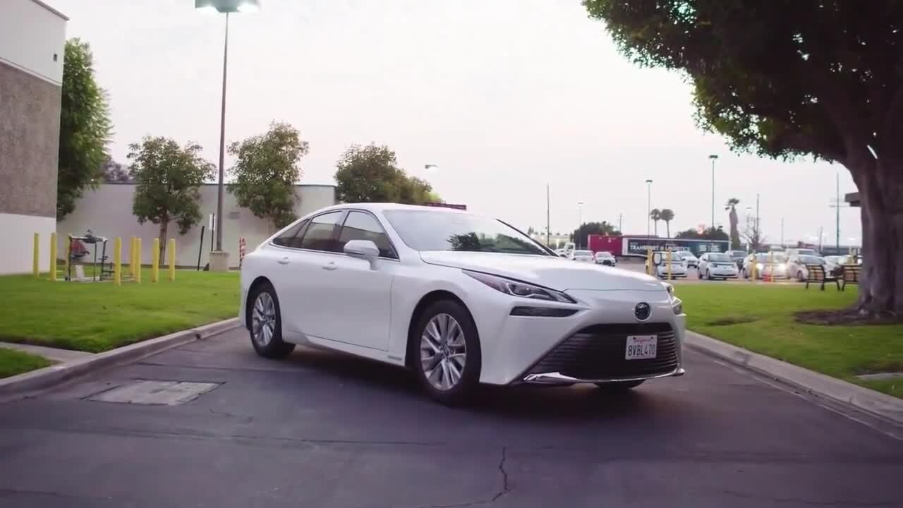 Kern Living: Toyota Mirai Breaks World Record
