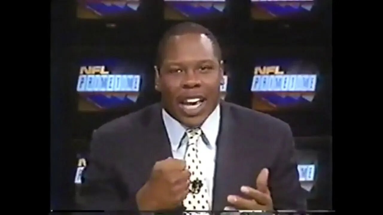 1992-11-08 ESPN NFL Primetime