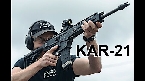 KAR21 RIFLE