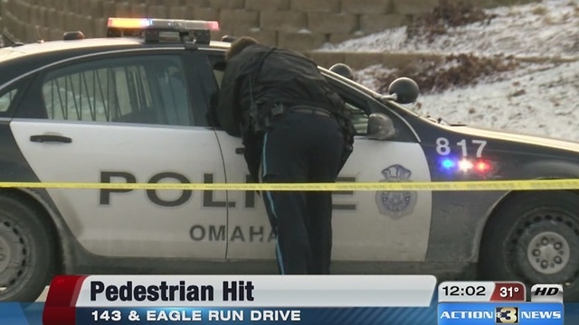 Priest hurt after being hit by car