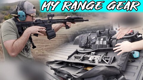 What To Bring to the Range?