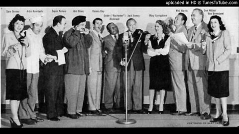 Mother's Day Show - Jack Benny