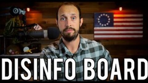 New Docs Reveal ‘Disinfo Board’ Planned Broad Censorship Efforts | Shocker - They Lied