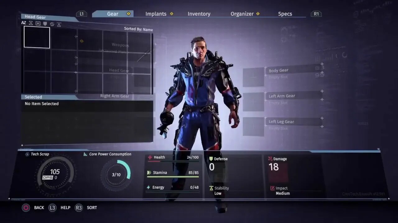 The Surge