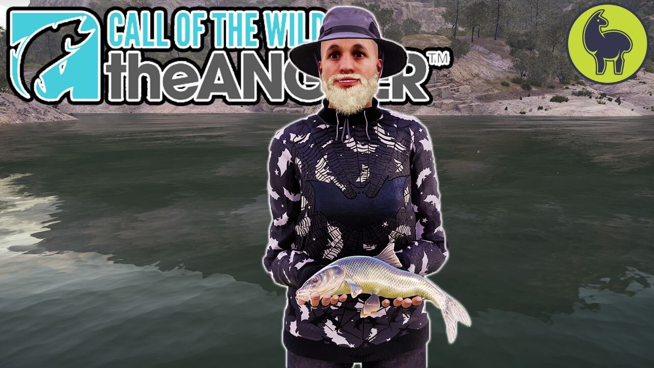 Comizo Barbel Gear Challenge 1 | Call of the Wild: The Angler (PS5 4K)