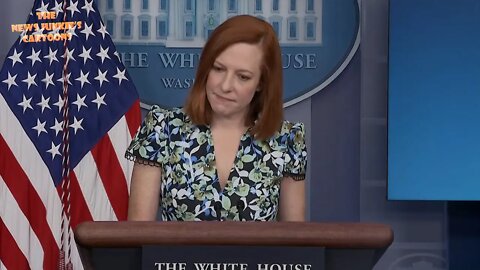 Psaki was called out for discrepancy on immigration agreement with Mexico and Guatemala.