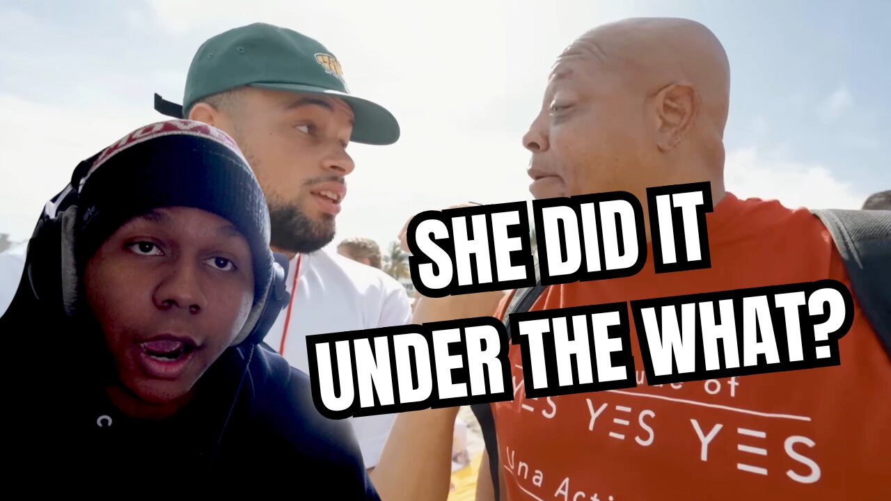 Spring Break For Dummies w/ The Minorities! (MUST WATCH🤣)