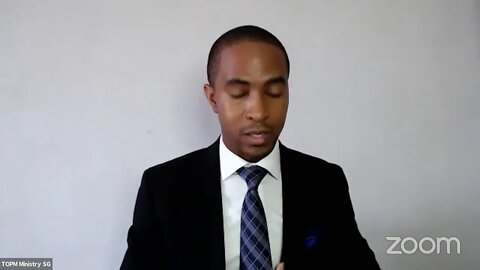 TOPM Ministry's Divine Service