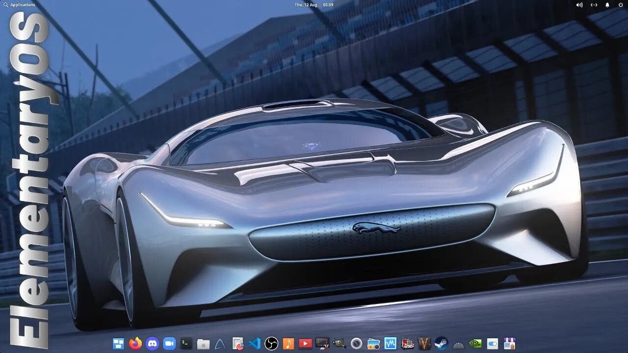 Elementary OS Desktop Linux v5.1 Hera #3