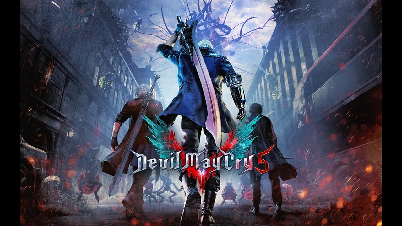 dude1286 Plays Devil May Cry 5 Xbox One - Day 7