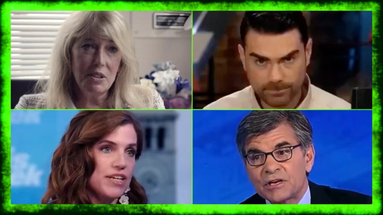 Gender Medicine Industry EXPOSED in WPATH Leaks, Shapiro Wants You WORKING, Stephanopoulos vs. Mace