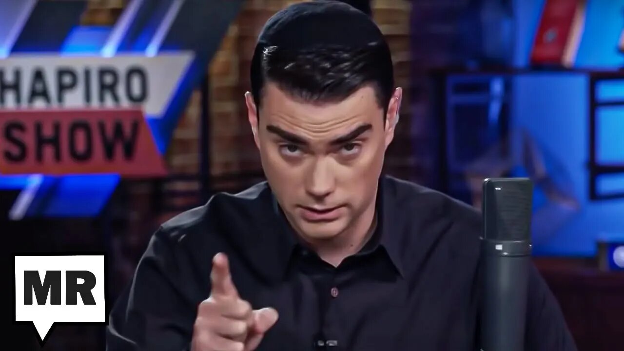 Ben Shapiro Launches Culture War Into Outer Space