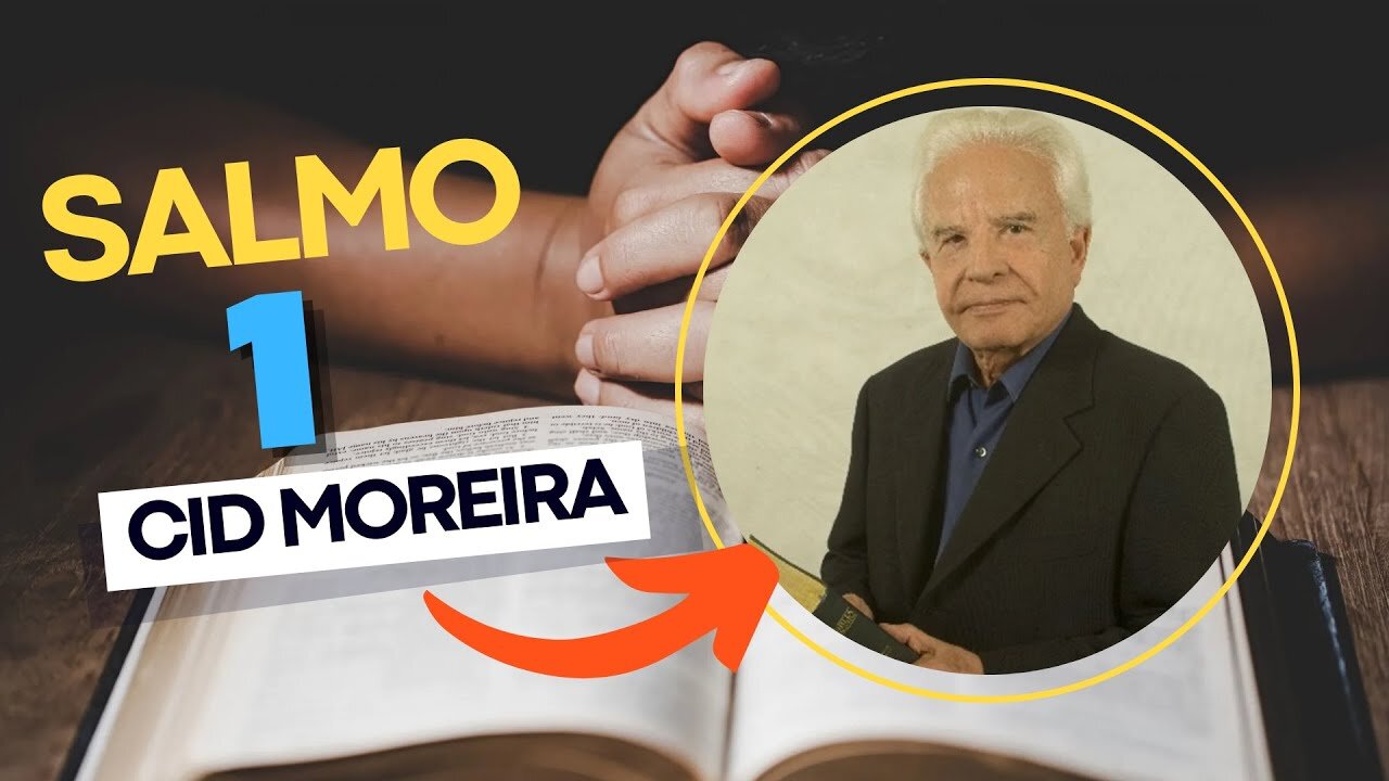 SALMO 1 | NARRADO POR CID MOREIRA - 1 HORA DE SALMO