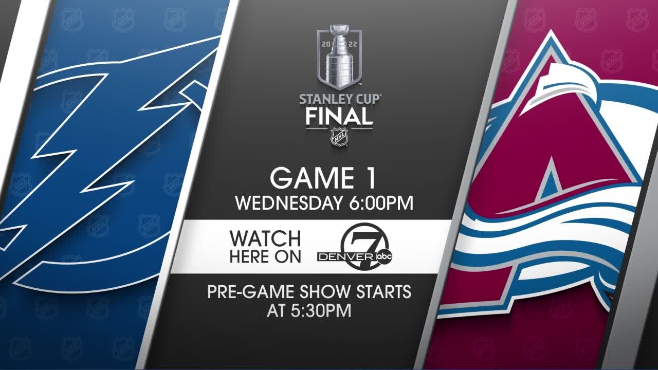 Colorado Avalanche in the Stanley Cup: What you need to know