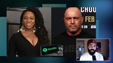 Joe Rogan, India Arie & The N Word