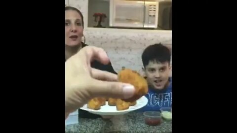 COXINHA SEM MASSA INACREDITÁVEL O SABOR #SHORTS